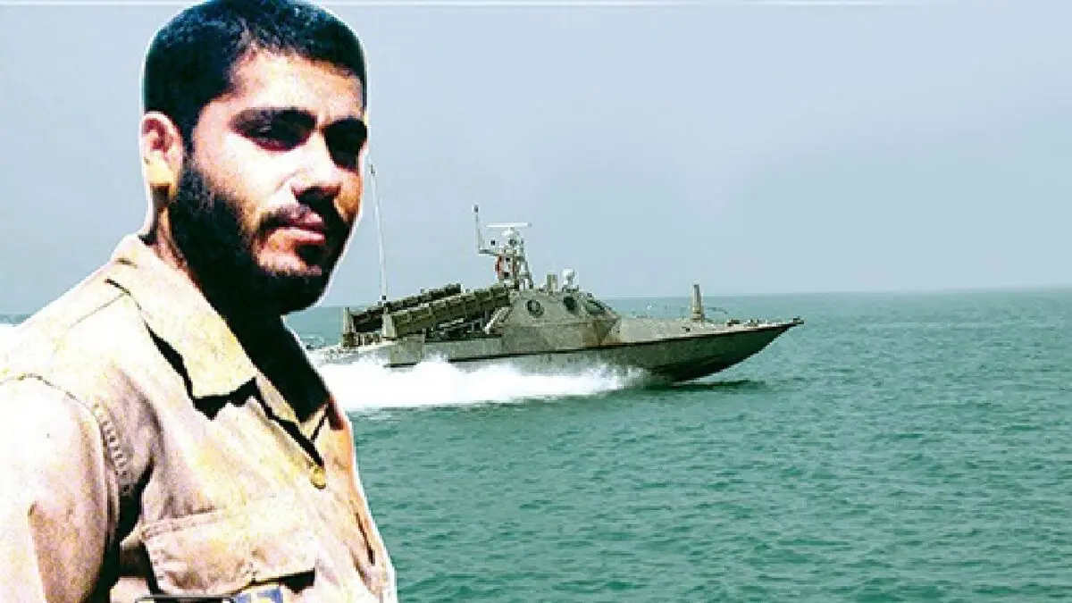شهید نادر مهدوی را بشناسید+ فیلم