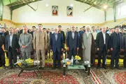 
آغاز مراسم تکریم از المپیکی‌های مازندران در جویبار
