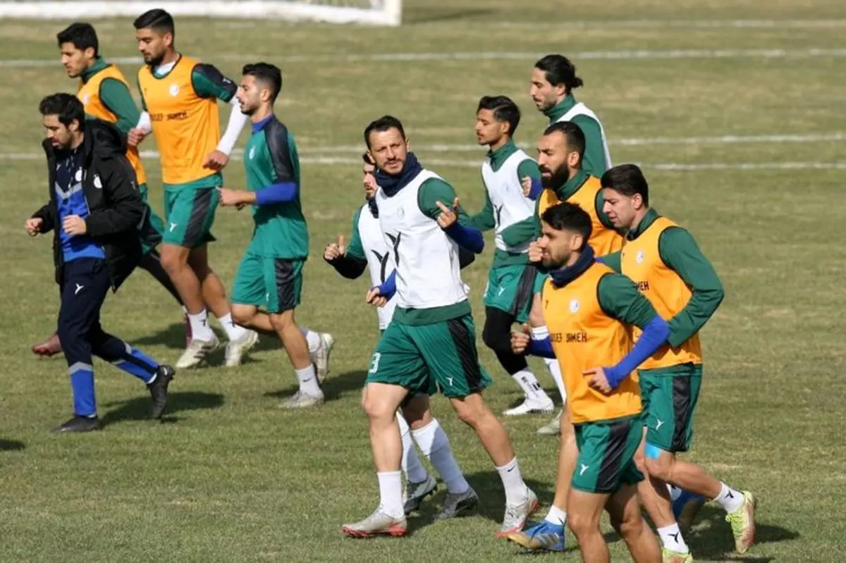 ضربه مهلک چند بازیکن استقلال در آستانه دیدار مقابل تراکتور!
