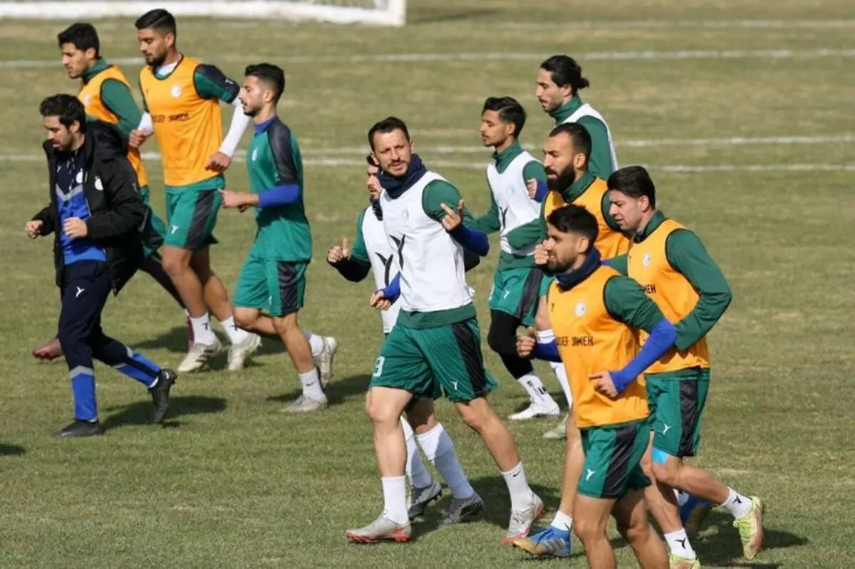 ضربه مهلک چند بازیکن استقلال در آستانه دیدار مقابل تراکتور!
