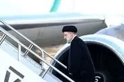 سفر رئیس‌جمهور به ترکمنستان