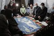 صدور دستورات لازم برای رسیدگی به زلزله زدگان از سوی مخبر
