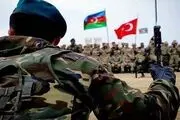 ارمنستان به برگزاری مانور نظامی مشترک آذربایجان-ترکیه اعتراض کرد