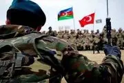 ارمنستان به برگزاری مانور نظامی مشترک آذربایجان-ترکیه اعتراض کرد