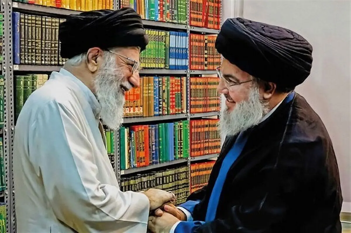 ناگفته‌های هاشم الحیدری از ارادت شهید نصرالله به رهبر شهید انقلاب