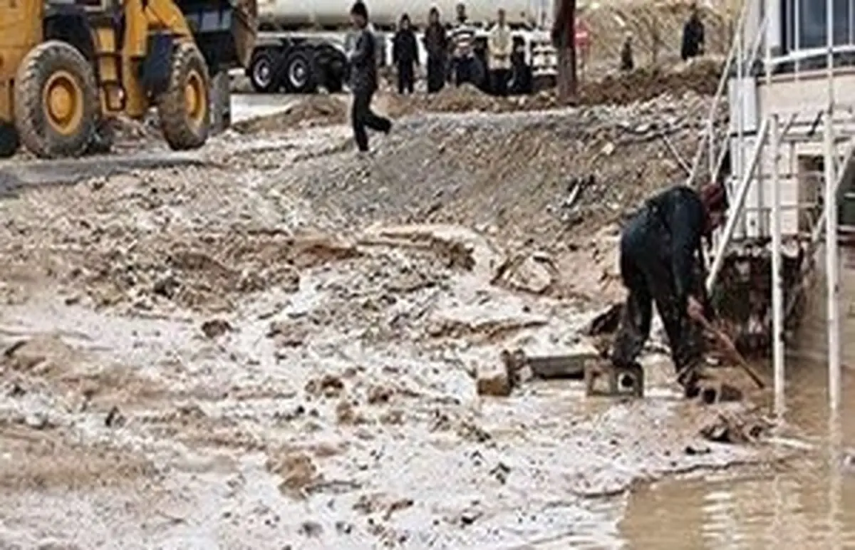 
آخرین اخبار سیلاب کنگان از زبان فرماندار
