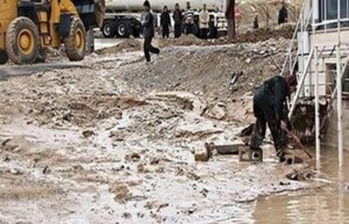 
آخرین اخبار سیلاب کنگان از زبان فرماندار
