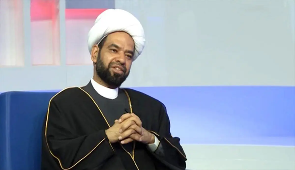 ربوده شدن یک روحانی سعودی 