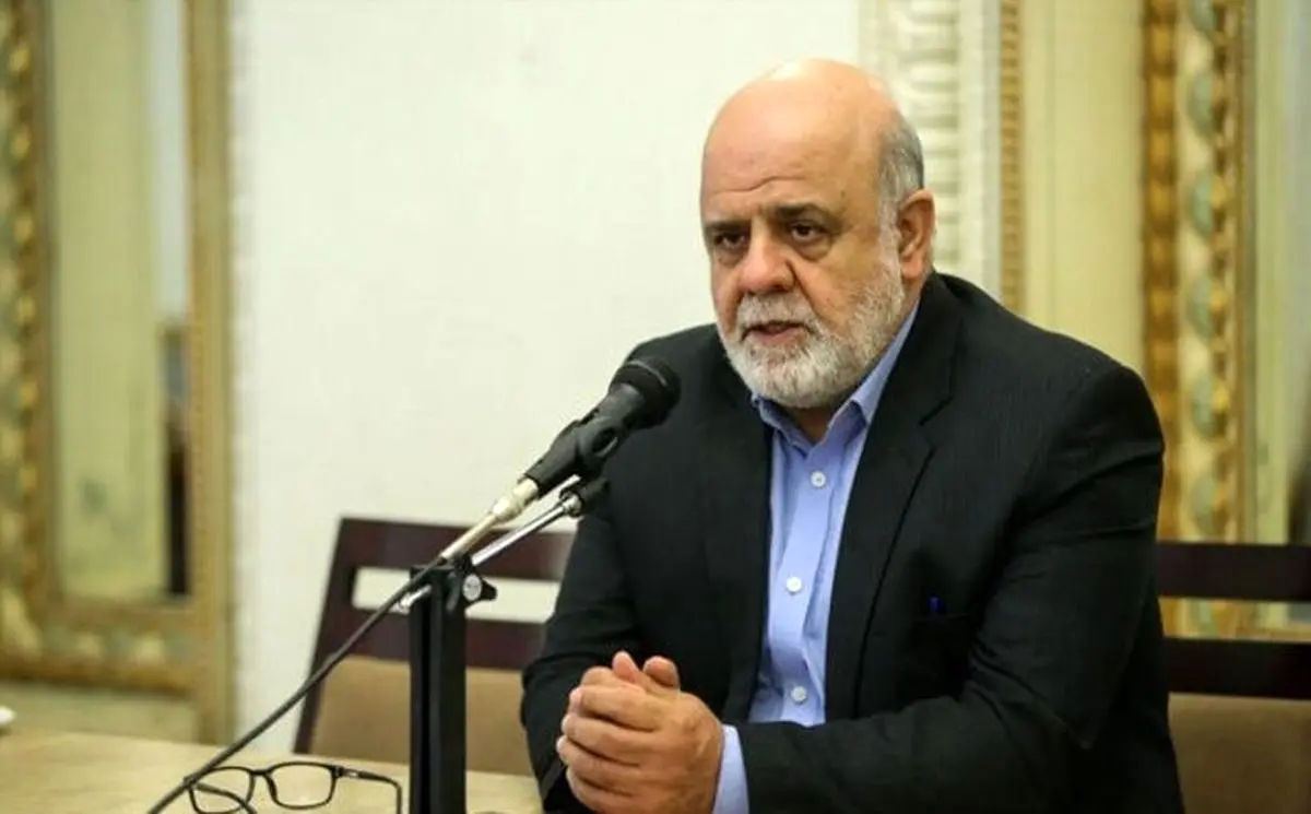واکنش مسجدی به متهم کردن ایران در قبال کم شدن سطح آب رودهای مشترک