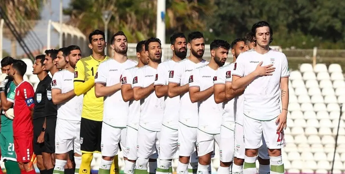 دلایل باخت لبنان مقابل تیم ملی ایران +تصاویر