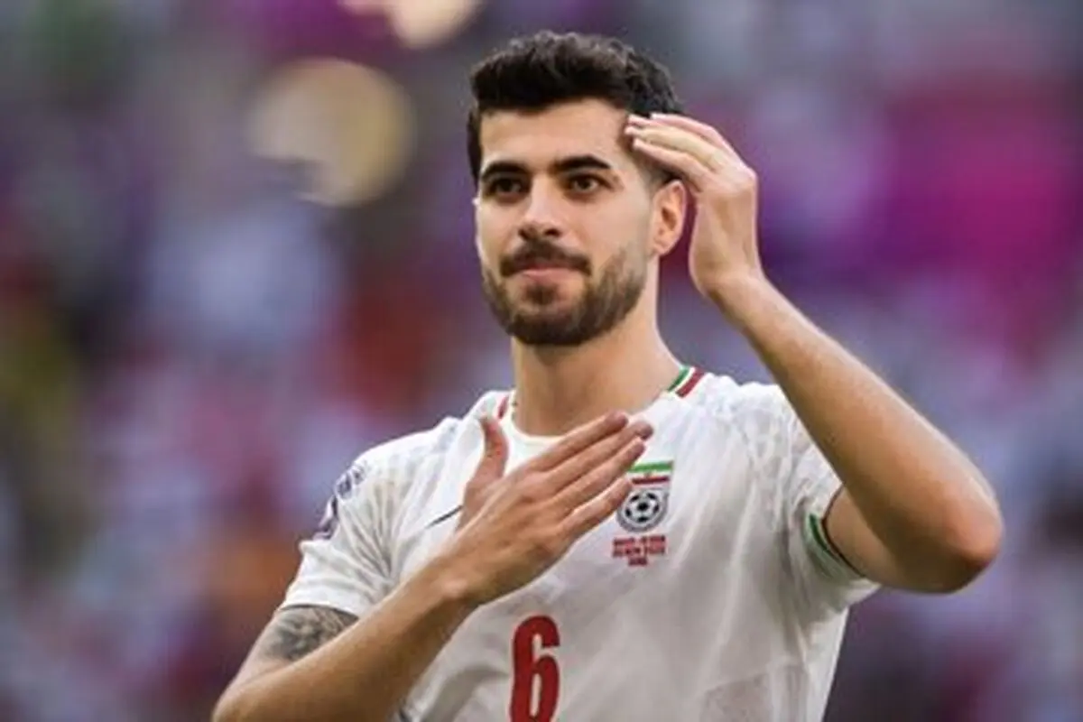 سعید عزت اللهی نیم فصل در پرسپولیس| بمب بزرگ پرسپولیس در آستانه انفجار