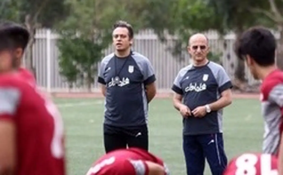 مکتب خاص علی پروین/ همه از باختن بیزار هستند