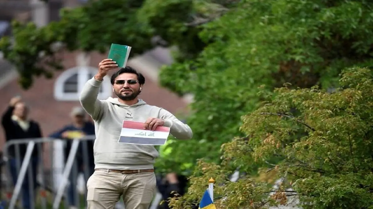 عامل هتکحرمت به قرآن کریم در سوئد کشته شد