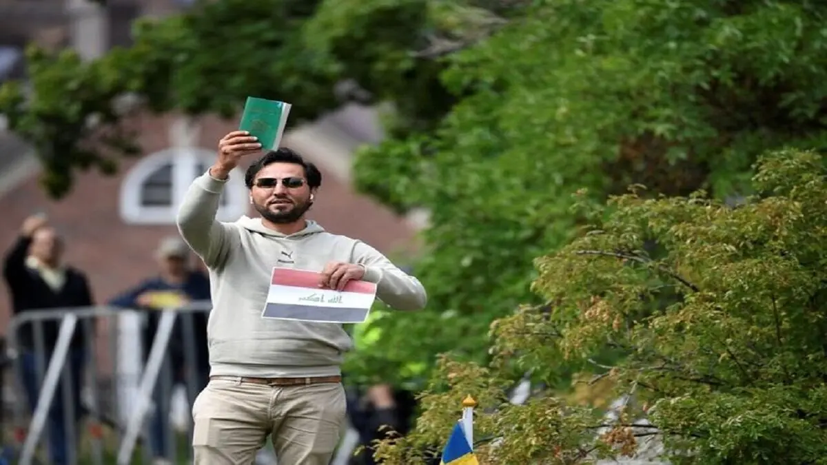 عامل هتک‌حرمت به قرآن کریم در سوئد کشته شد
