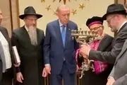 جزئیات دیدار اردوغان با خاخام‌های یهودی در آنکارا 