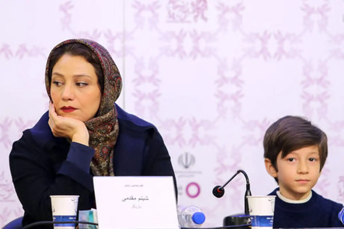 شبنم مقدمی: فعلا کار نمیکنم!