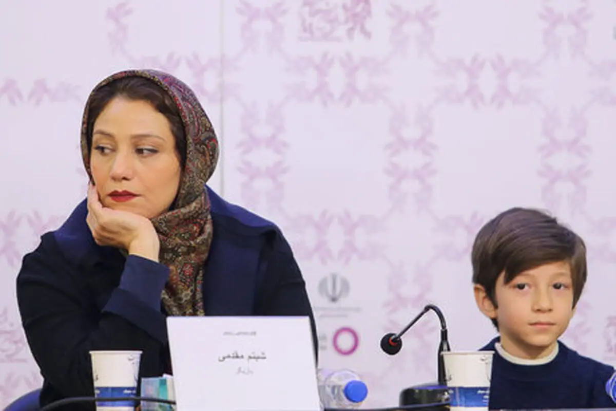 شبنم مقدمی: فعلا کار نمی‌کنم!
