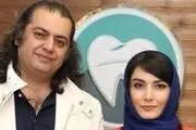  سمیرا حسن پور و همسر کارگردانش در استرالیا