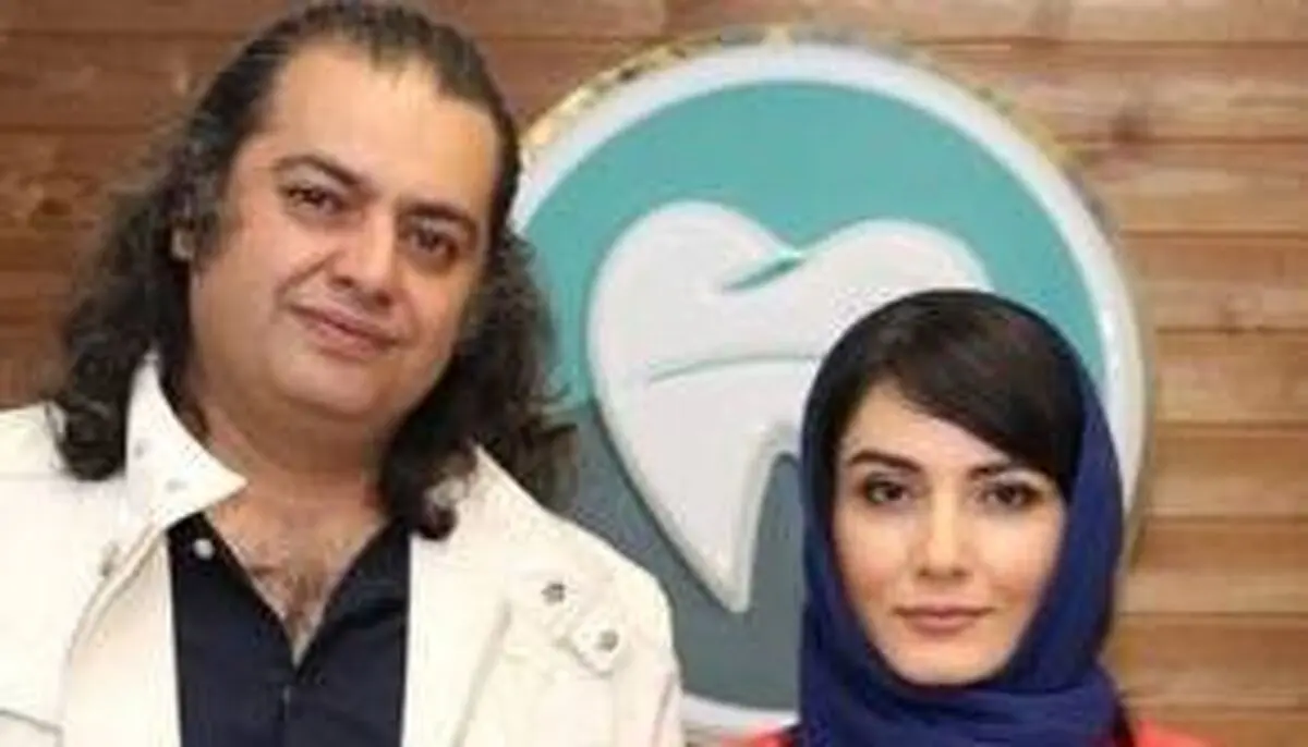  سمیرا حسن پور و همسر کارگردانش در استرالیا