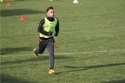 صادقیان: درخشان مقصر نتایج پرسپولیس نیست