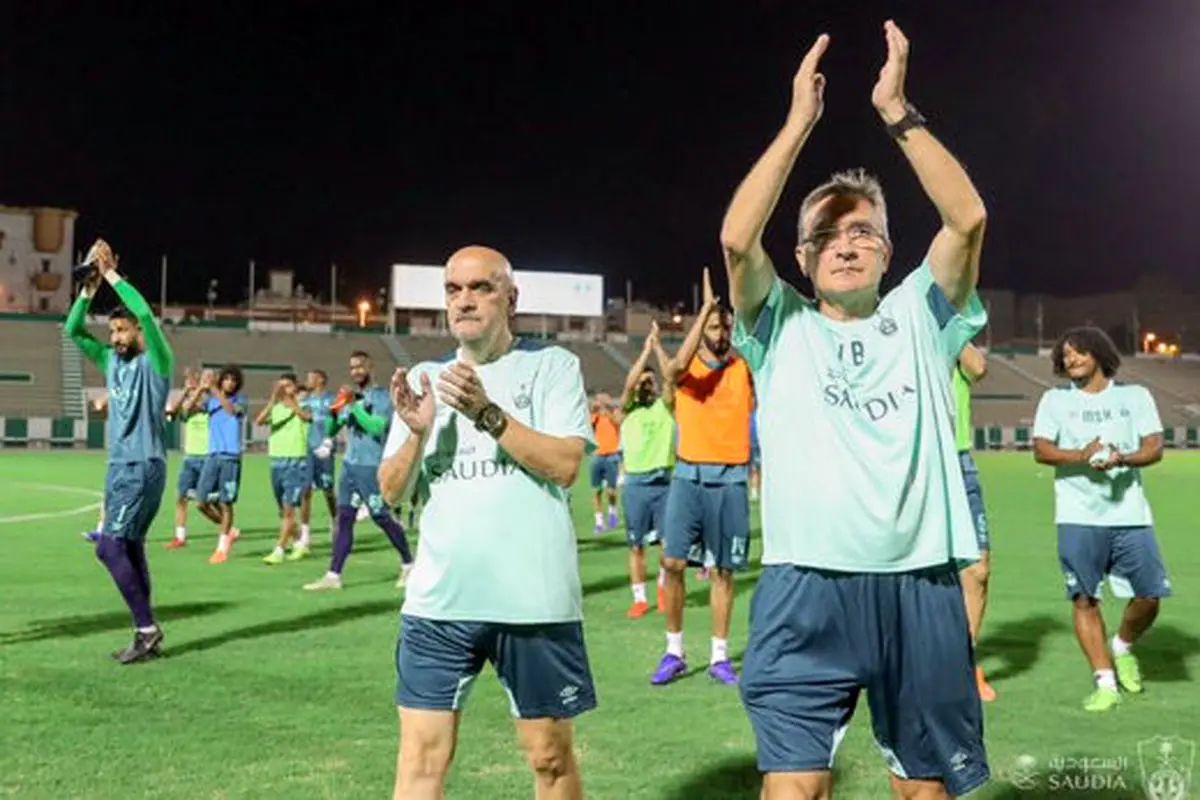 برانکو در الاهلی به مشکل خورد!!