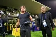 خداحافظی ساپینتو با استقلال