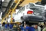خط تولید پراید در سایپای کاشان متوقف شد