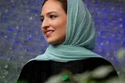 تصاویری از «گلاره عباسی» و «سینا مهراد» در پشت صحنه «شادروان»