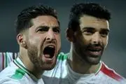  پیروزی تیم ملی فوتبال کشورمان مقابل عراق/ گزارش تصویری