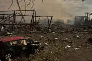 روسیه حملات به کی‌یف را از سر گرفت