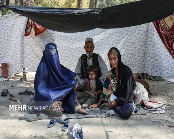 کابل، یک ماه بعد از حکومت طالبان در افغانستان