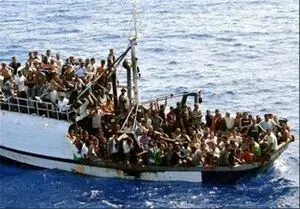 
قربانی شدن ۷ پناهجو در سواحل ایتالیا
