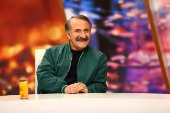 «مهران رجبی» مجری شب یلدا شد