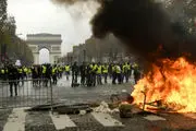 انعکاس گسترده اعتراضات فرانسه در رسانه های ترکیه