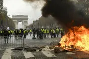فرانسوی‌ها پشت 