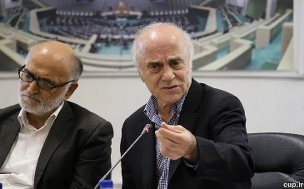 طعنه مدیر عامل سابق پرسپولیس به طاهری