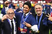 حضور پررنگ PSG در جام جهانی و سود کلان از طرح جدید فیفا