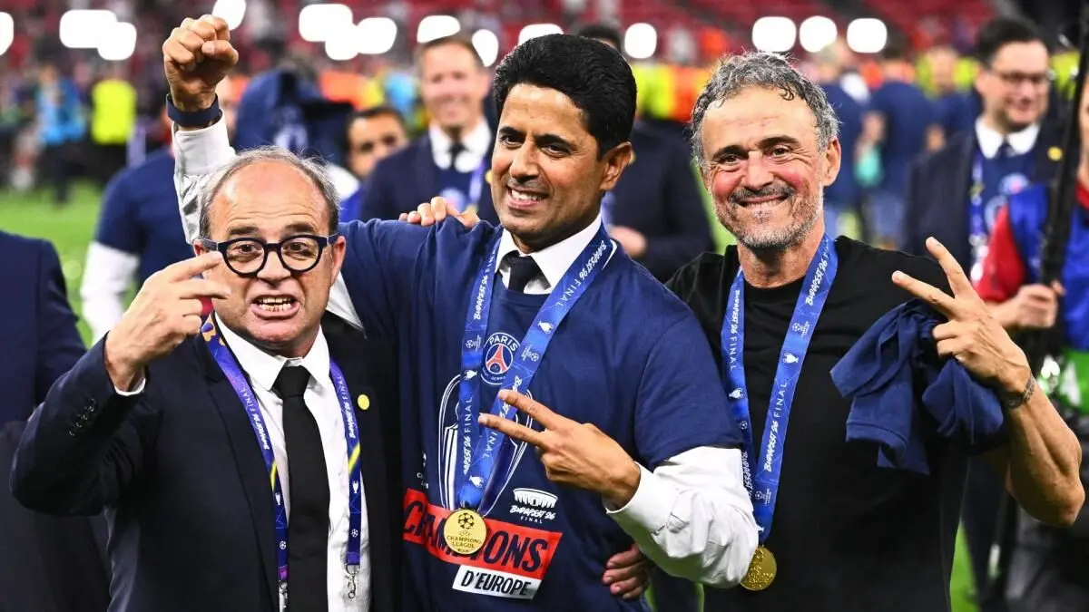 حضور پررنگ PSG در جام جهانی و سود کلان از طرح جدید فیفا