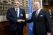 موافقت اولیه معارضان با طرح سازمان ملل برای سوریه