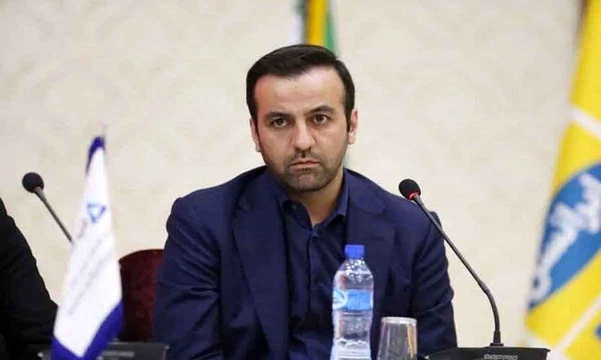 رضا یلوه معاون اقتصادی پرسپولیس کنار گذاشته شد
