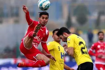 ستاره پرسپولیس مصدوم شد