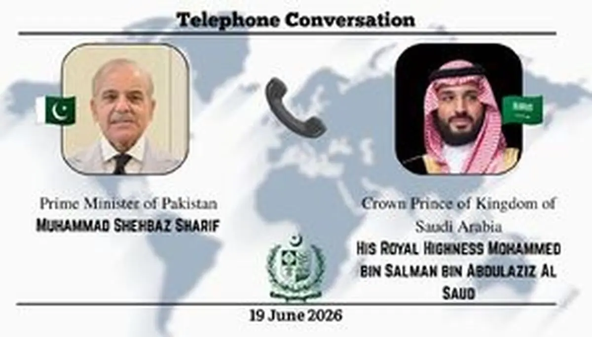 سران پاکستان و عربستان مذاکرات را حیاتی توصیف کردند