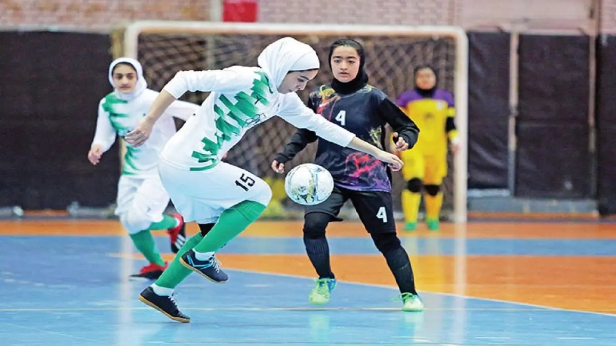 برنامه مسابقات لیگ برتر فوتسال
