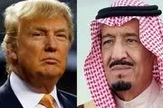 تملق‎‌گویی‌های ضدایرانی سعودی‌ها برای دولت ترامپ