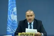 سازمان ملل: ویرانیها در غزه شدید است