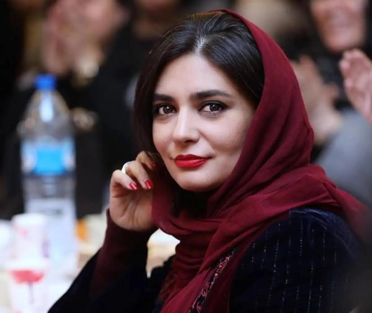 چهره لیندا کیانی را بدون آرایش دیده اید