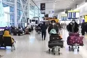 هشداردولت انگلیس در خصوص بروز برخی اختلالات