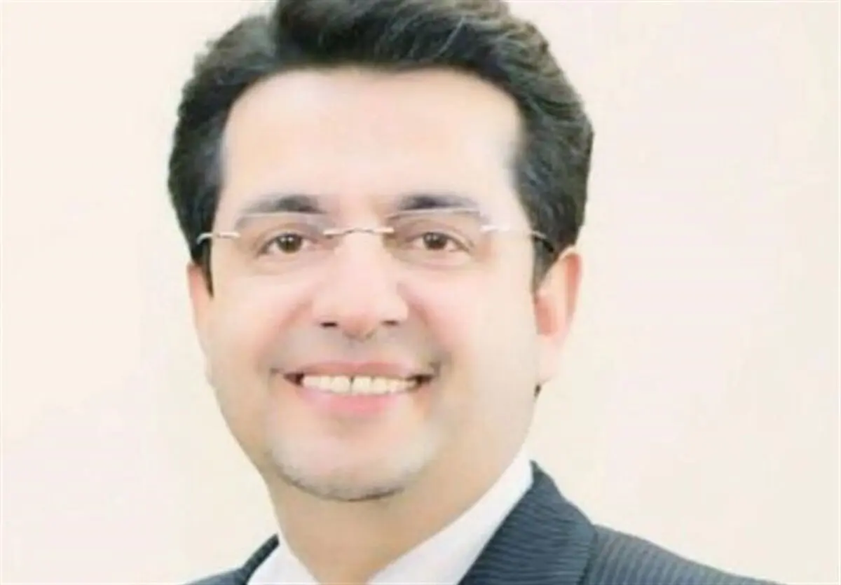 سیدعباس موسوی جایگزین بهرام قاسمی شد