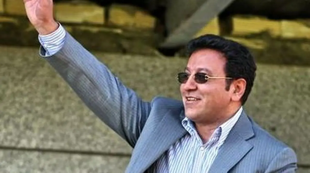 آقای میلیاردر: اردیبهشت پرسپولیس را میخرم
