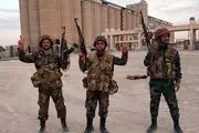 تسلط ارتش سوریه بر یک شهرک و چندین روستا